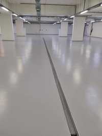 Відновлення бетонних підлог. Шліфування бетонних підлог