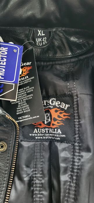 Casaco moto bikers gear