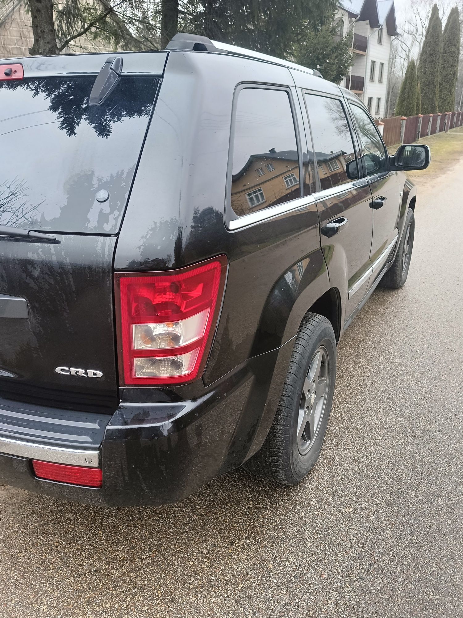 Jepp Grand Cherokee 3.0 disel