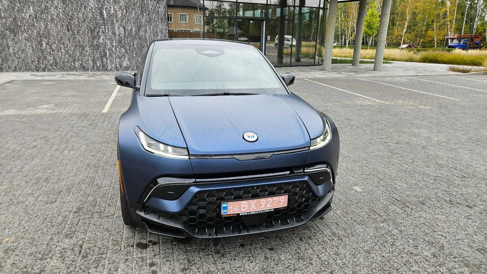 Fisker Ocean One Limited Edition