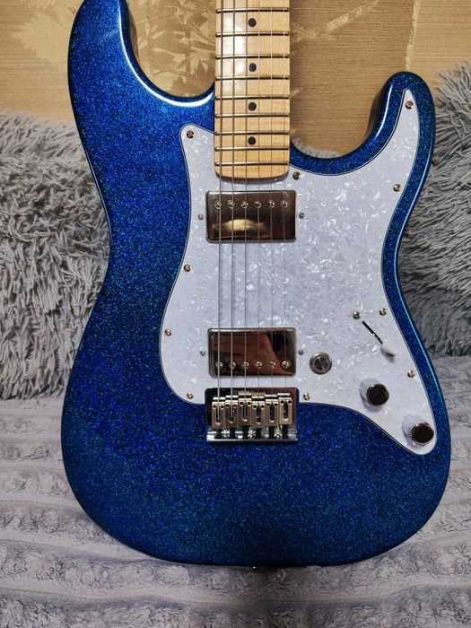 Stratocaster майстровий