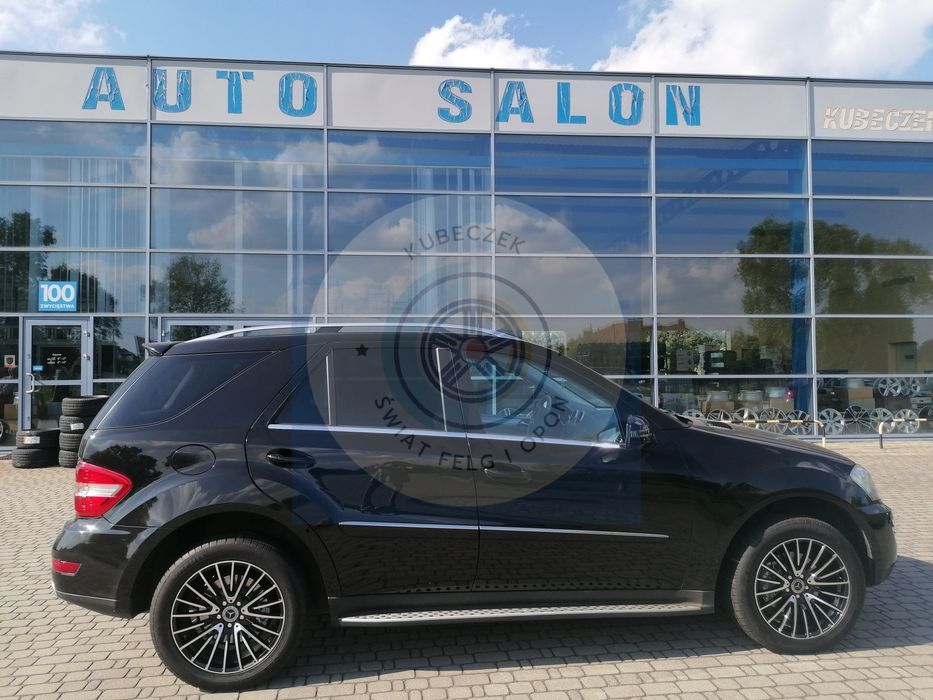 Felgi aluminiowe Mercedes 19 cali ML GL GLK GLC V VITO