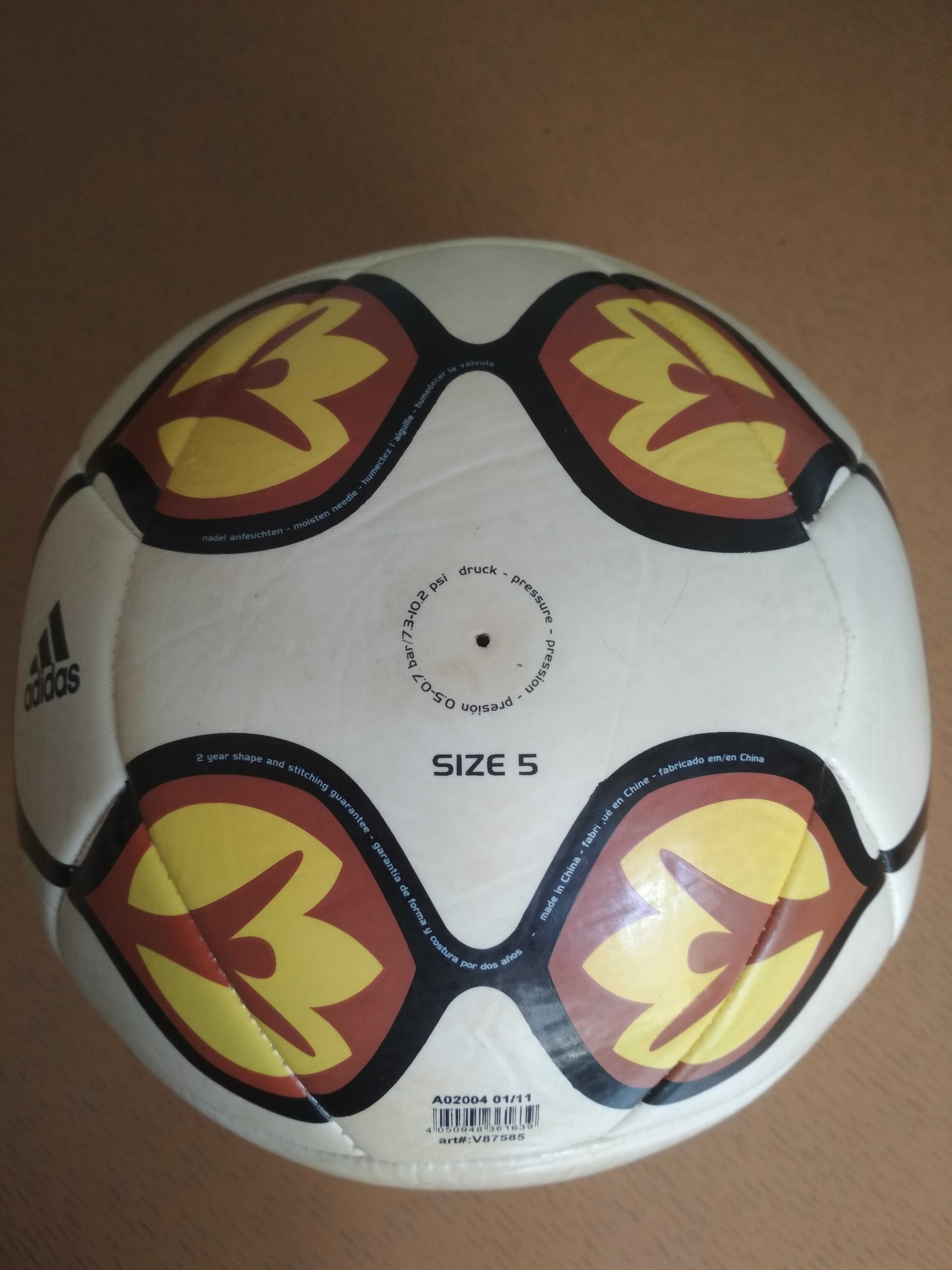 • Мяч Евро 2012, Adidas, McDonald’s, продам.