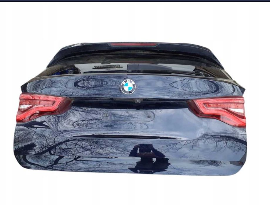 Крышка багажника BMW X3 G01 рест дорест разборка