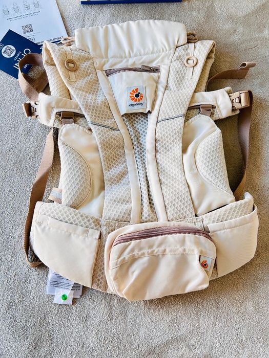 Ergobaby Omni Breeze Bege