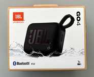 NOWY | JBL Go 4 - Czarny