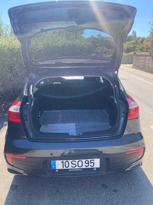 Kia Rio EcoDynamics