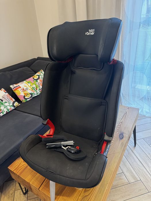 Forelik samochodowy dziecięcy Britax Romer Adventure Plus 15-36 kg