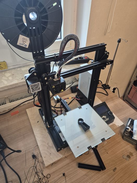 Drukarka 3d ENDER 3 creality