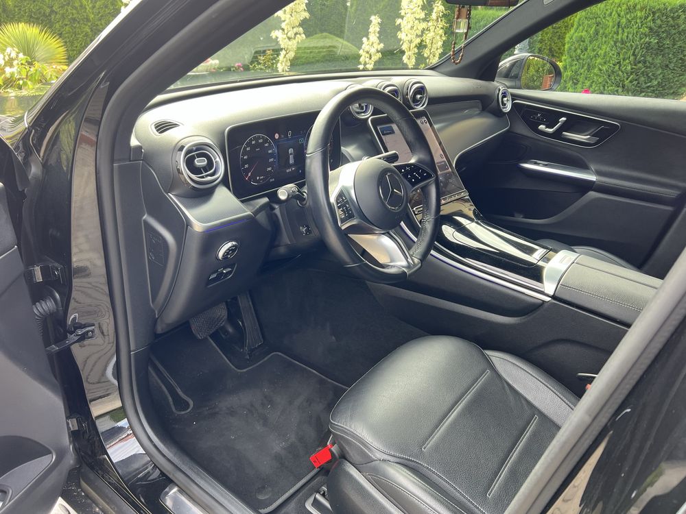 Mercedes GLC Salon Polska GWARANCJA FABRYCZNA FV 23%