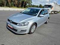 VW Golf VII 1,6TDI 2013r pierwszy właściciel