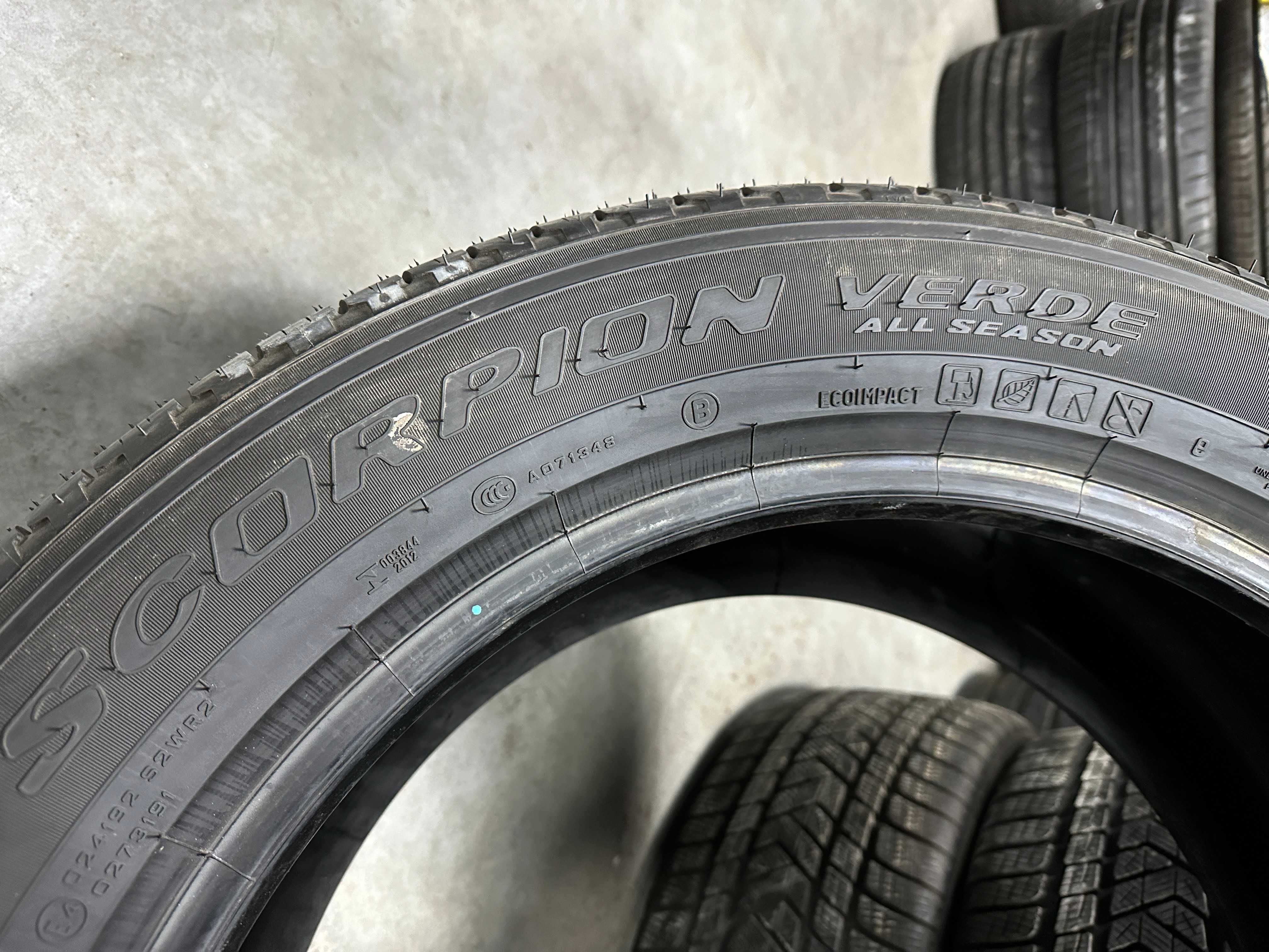 275-50 R20 113W Pirelli Scorpion Verde All Season 1шт Нова