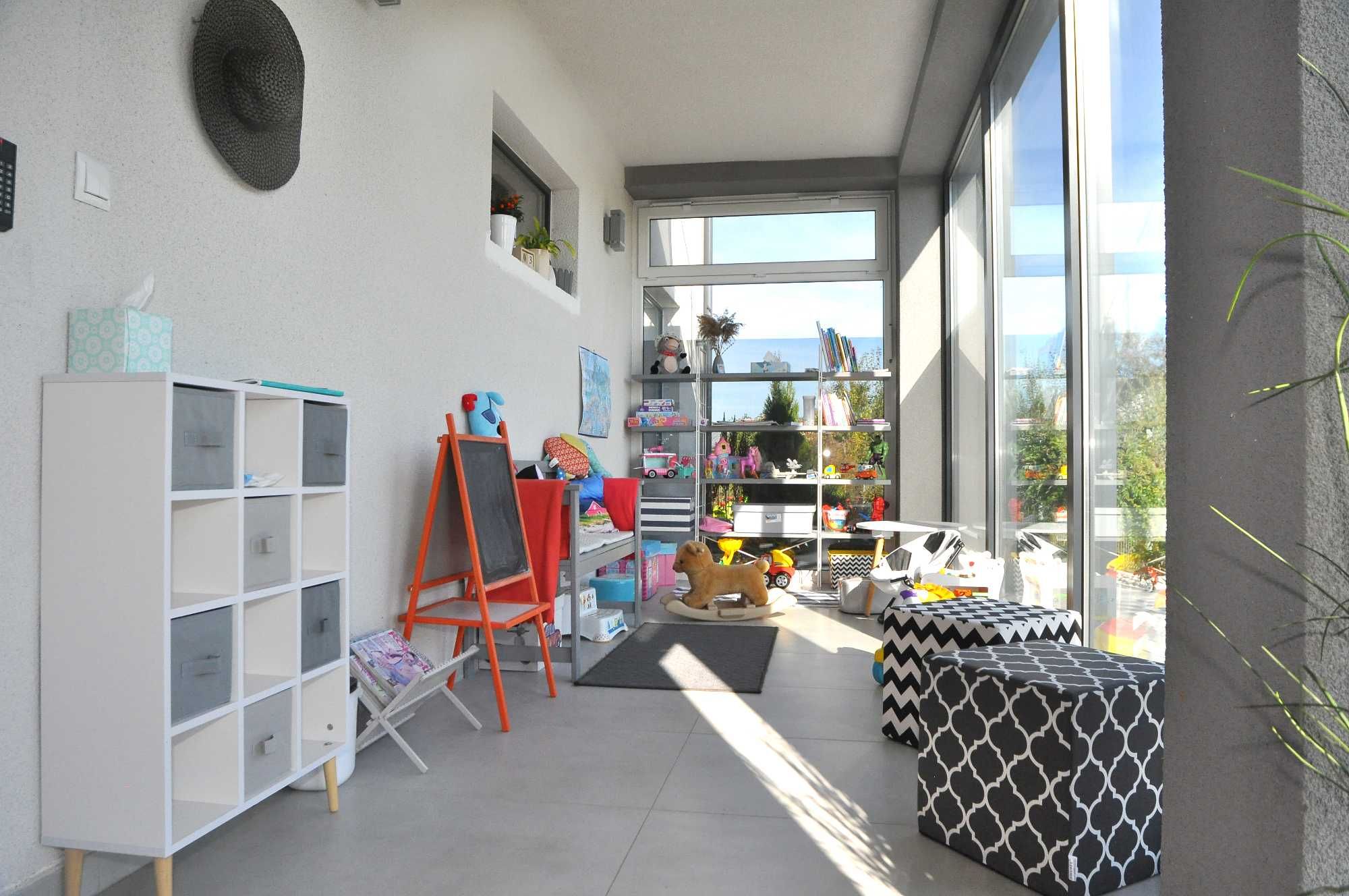 Apartamenty z tarasami i widokami na Zatokę Gdańską 150m. od plaży