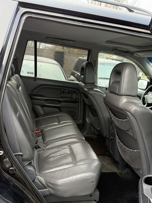 Na Sprzedaz Honda Pilot 3.5 LPG/Automat/8 osobowy/Raty/Zamiana/Gwaranc