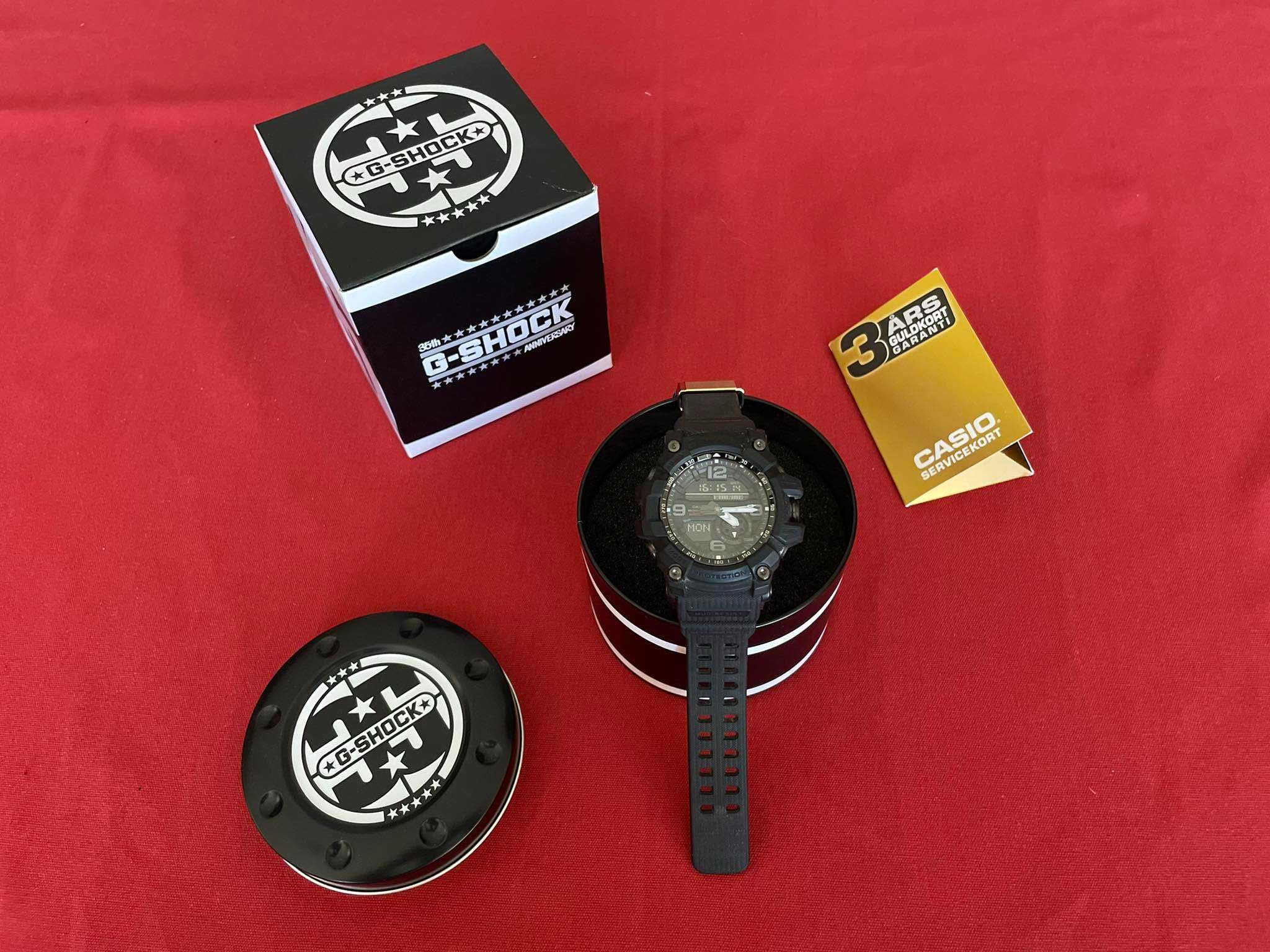 Casio G-Shock GG-1035A