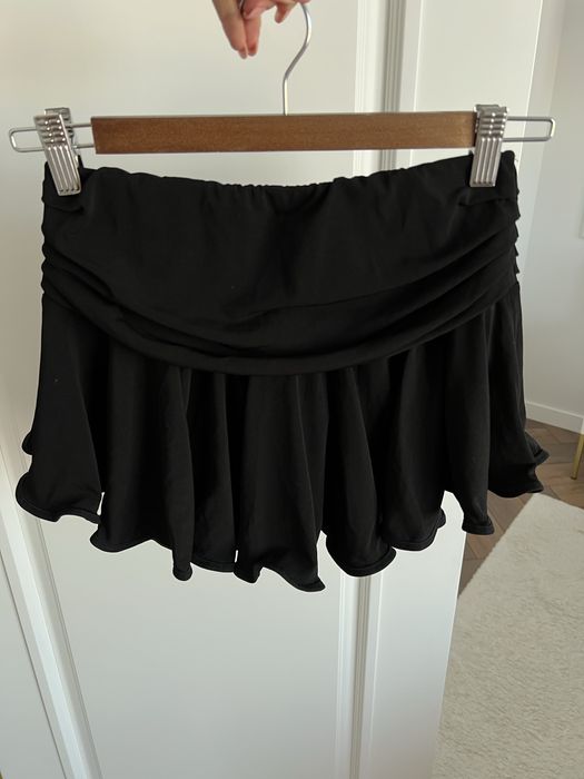 Юбки для бальных танцев тренировок