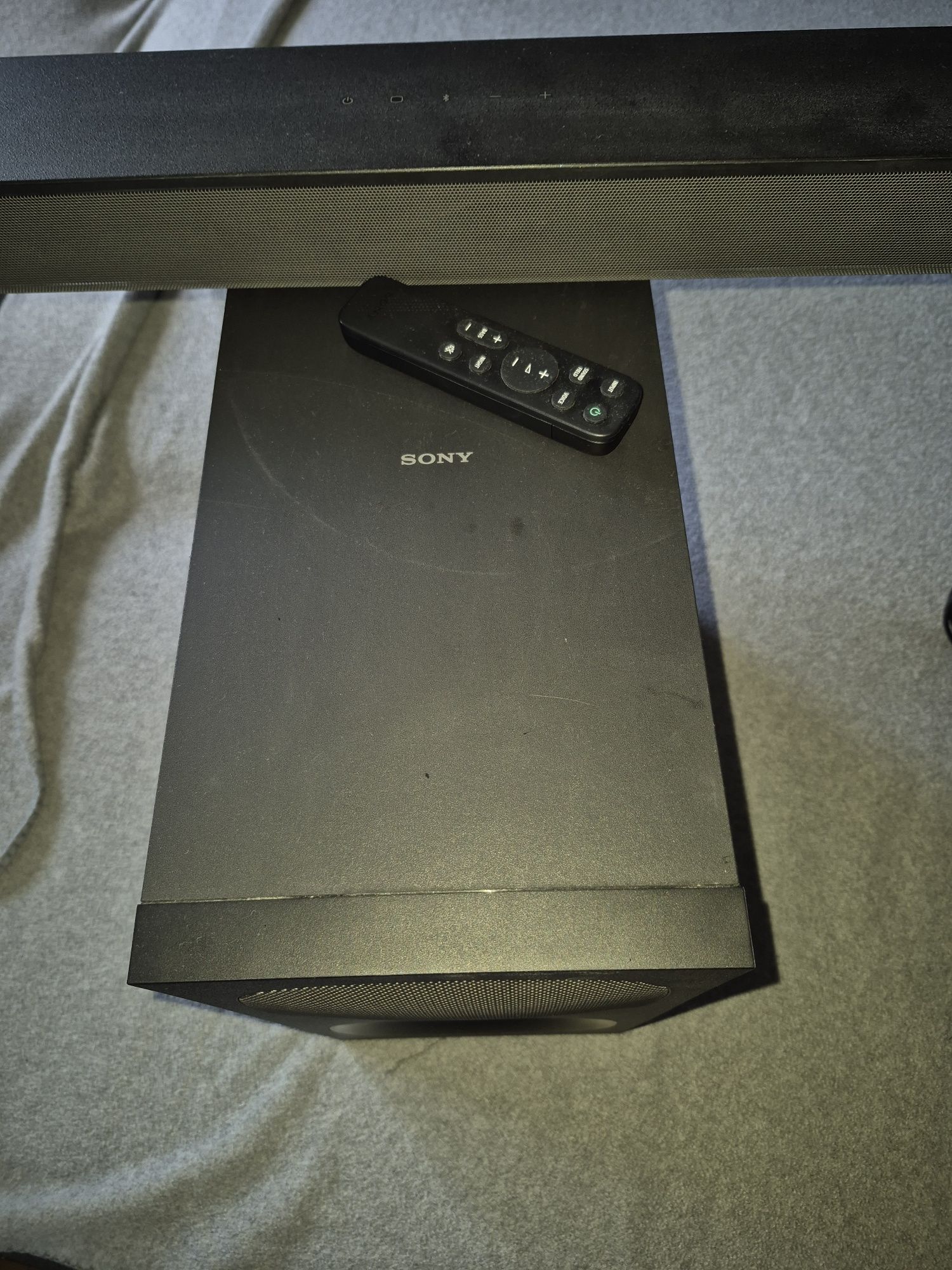Soundbar SONY HT 400.. Cena 1000 do negocjcacji