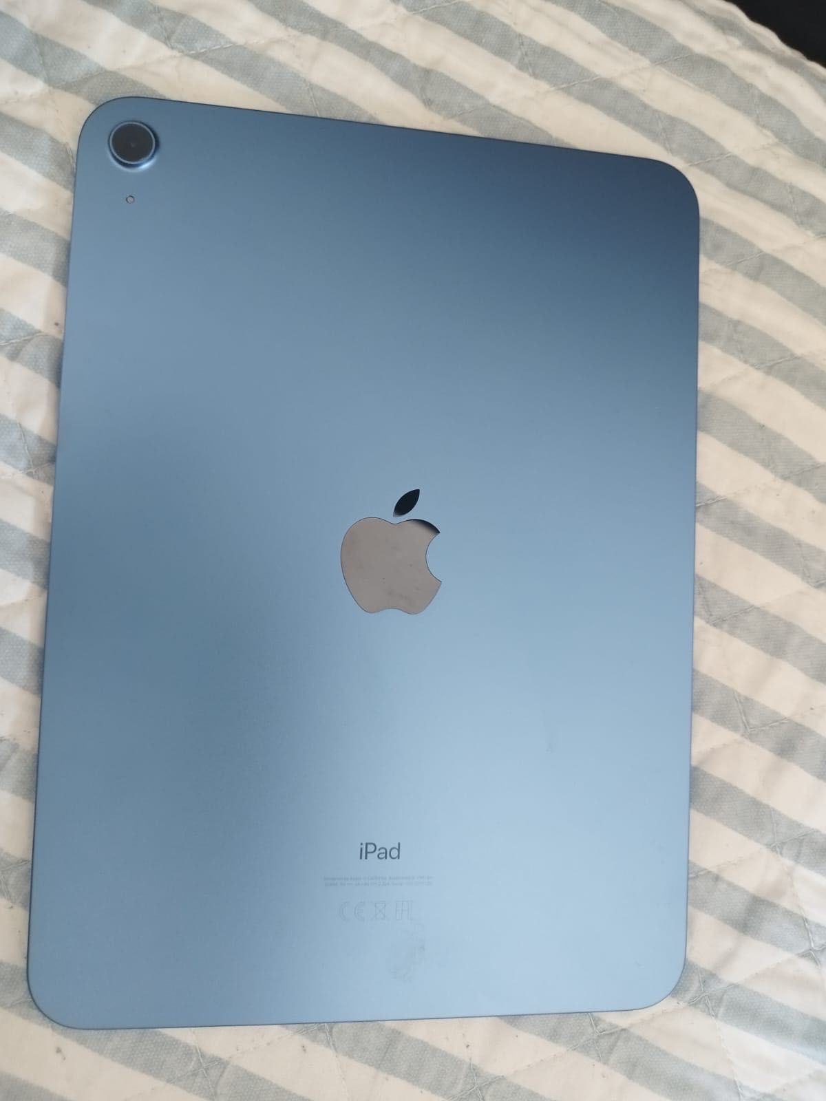 Ipad novo com 5 dias de uso
