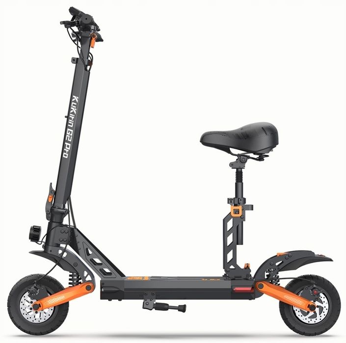 Hulajnoga elektryczna KuKirin G2 PRO