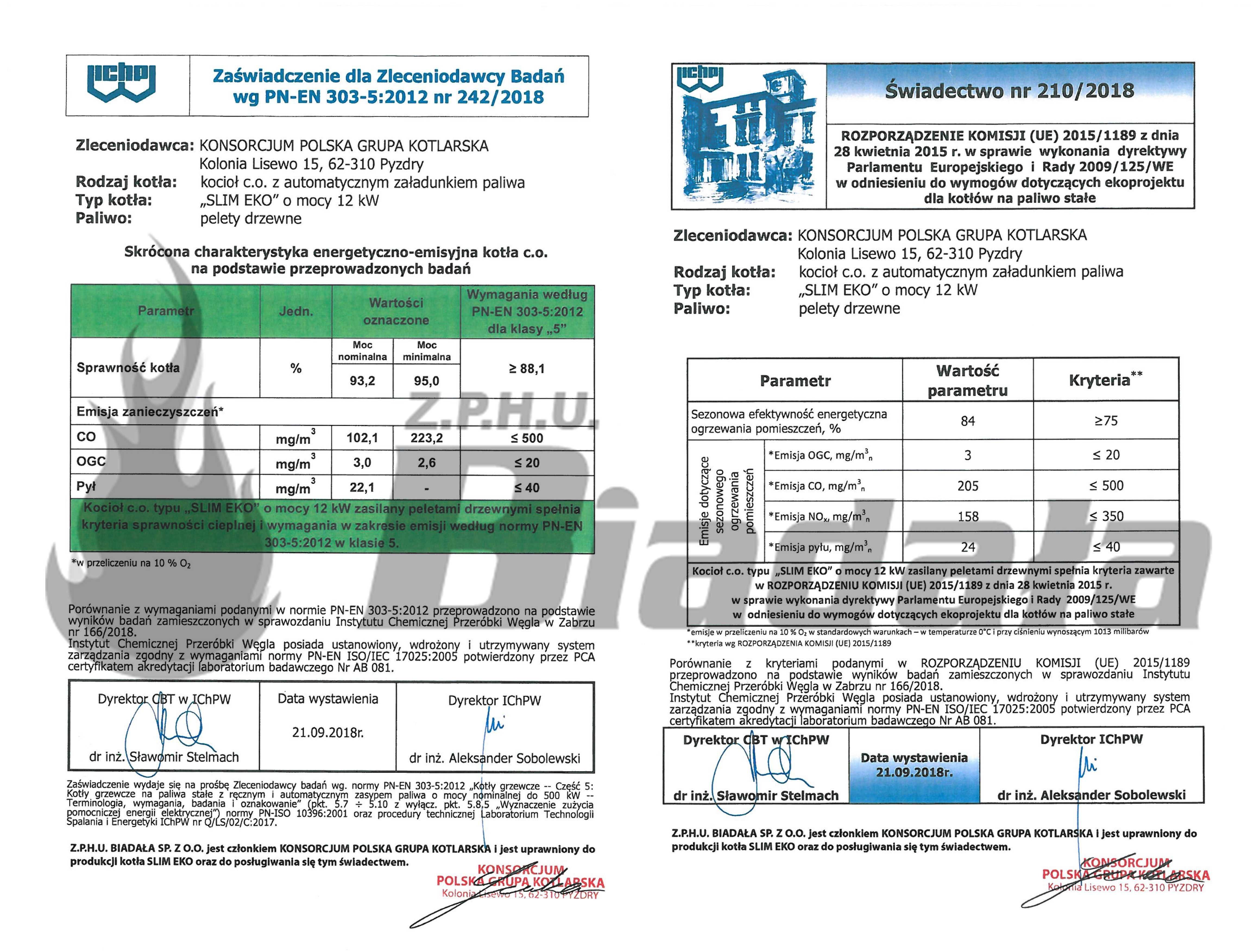 KOCIOŁ na PELLET 12 KW - 36 KW - Dofinansowanie - Raty 0% 5 KLASA