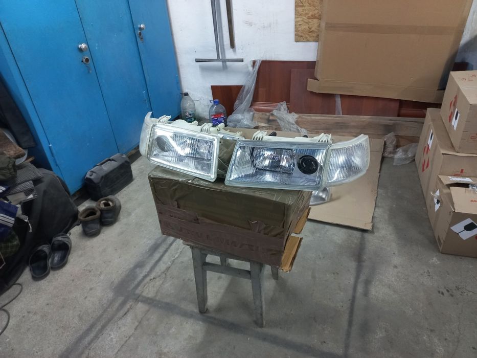 Фари ваз 2110 - 2112 лінзовані киржач