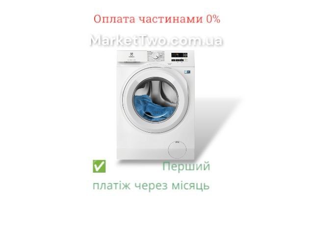 Стиральна, пральна машина Electrolux EFI611V84V ( А200601 ) на 8 кг.
