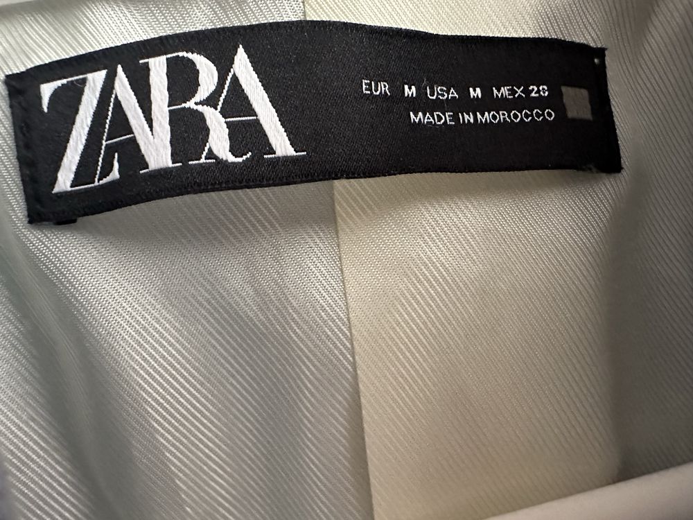 Піджак Zara в ідеальному стані