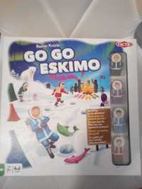 Go Go Eskimo -NOWA gra planszowa