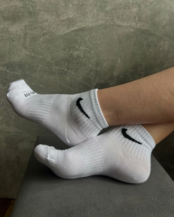 Zestaw 6 par skarpetek damskich