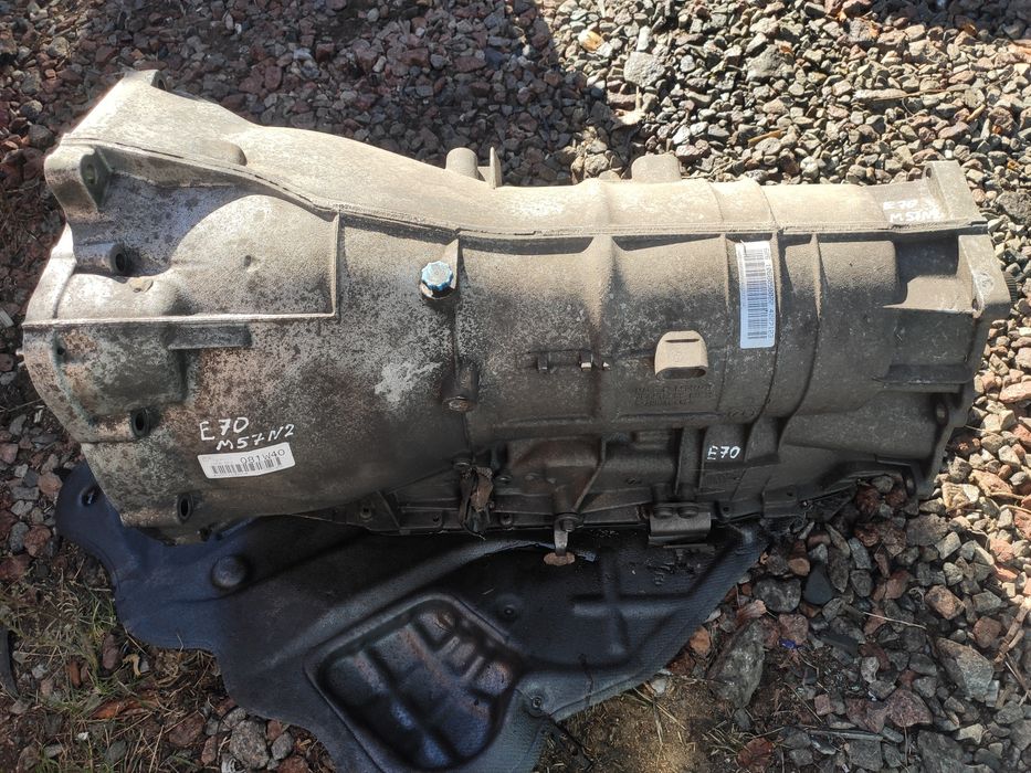 АКПП в сборе BMW X5 E70