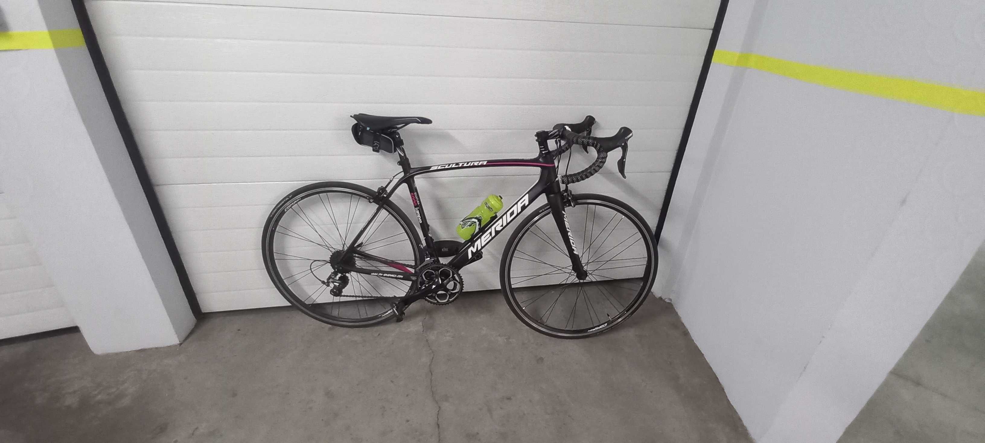 Merida scultura 5000 Carbono