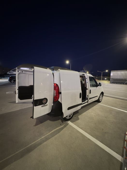 Fiat Doblo 1.3 - IVA Dedutivel