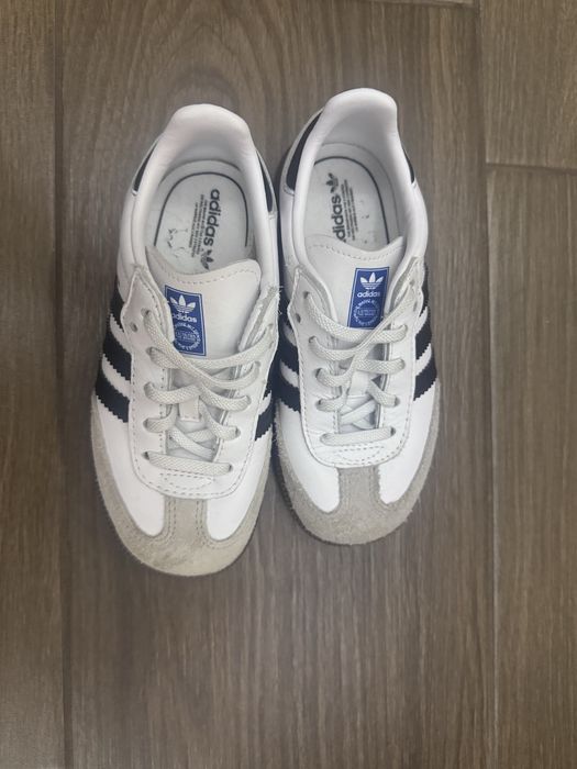 Дитячі кросівки adidas Originals SAMBA OG