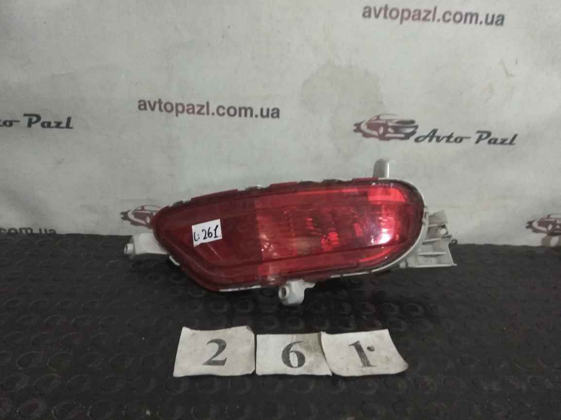 Mazda CX5 17- Фонарь бампера R зад LI0261 KB8M51650