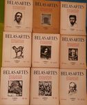 Revista e Boletim da Academia Nacional de Belas Artes