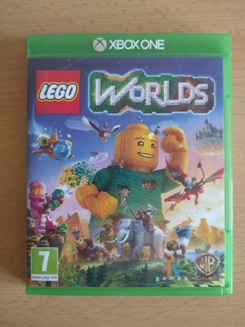 Gra LEGO world's Xbox one