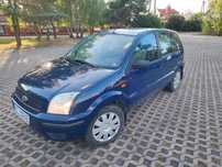 Ford Fusion 1.4 Benzyna,II Właściciel,Polski Salon!!