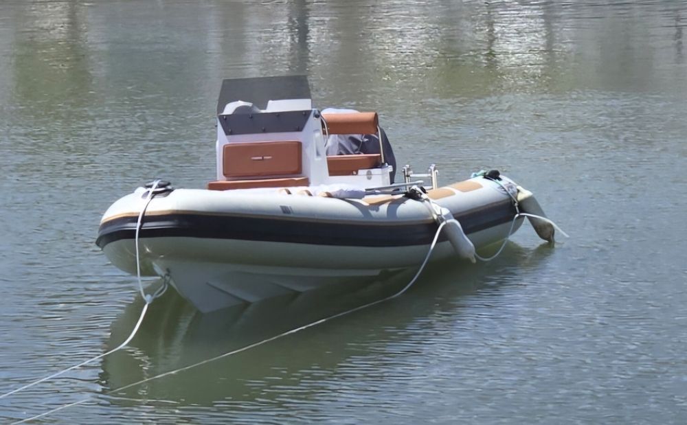 Hydrosport 565 + Tohatsu 90cv