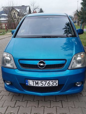 Opel Meriva 1.6T OPC!!!