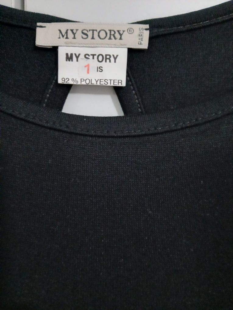 Vestido nunca usado