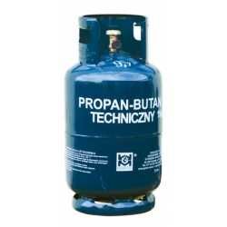 Butla 11 kg propan butan nowa