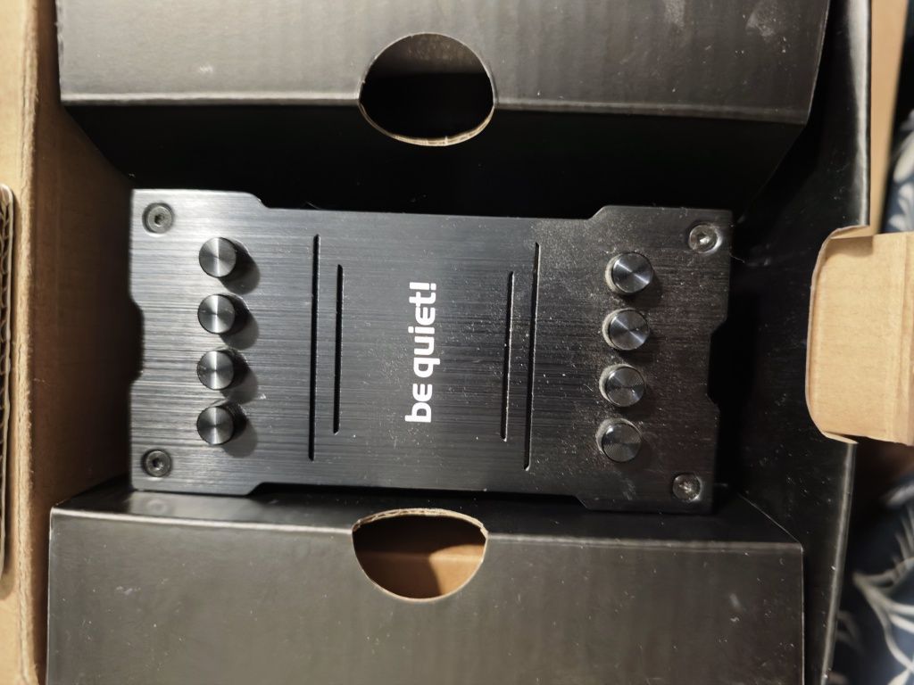 Bequiet pure rock 2 200w tdp