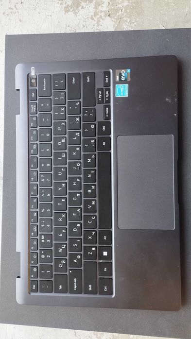 Samsung Galaxy book 2 pro np730qed