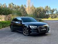 Audi A4 Avant 2.0 TDI quattro S-line S tronic