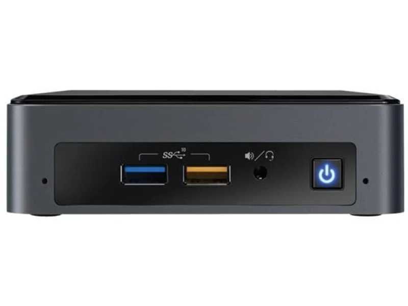 Nettop Mini-PC Intel NUC i5-8259U, SSD 256GB, 16GB RAM, WIN11