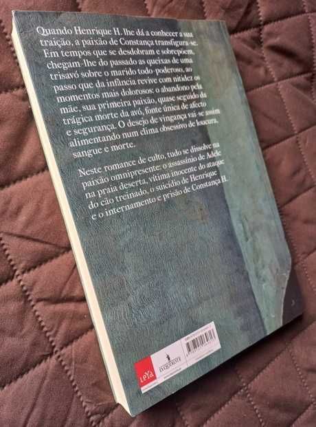 A Paixão Segundo Constança H. -  Maria Teresa Horta