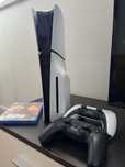 PS5 Slim com leitor de disco