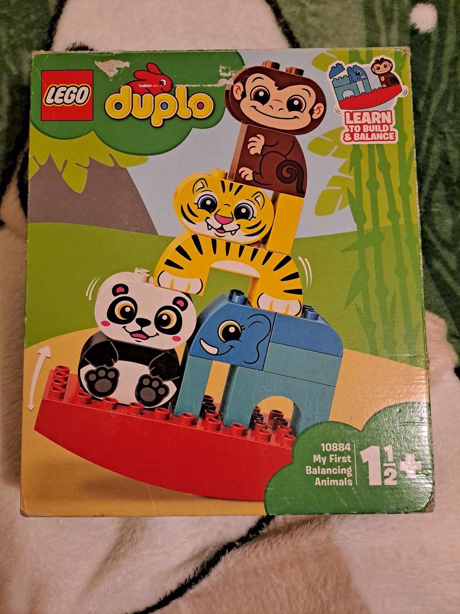 Lego duplo 10884