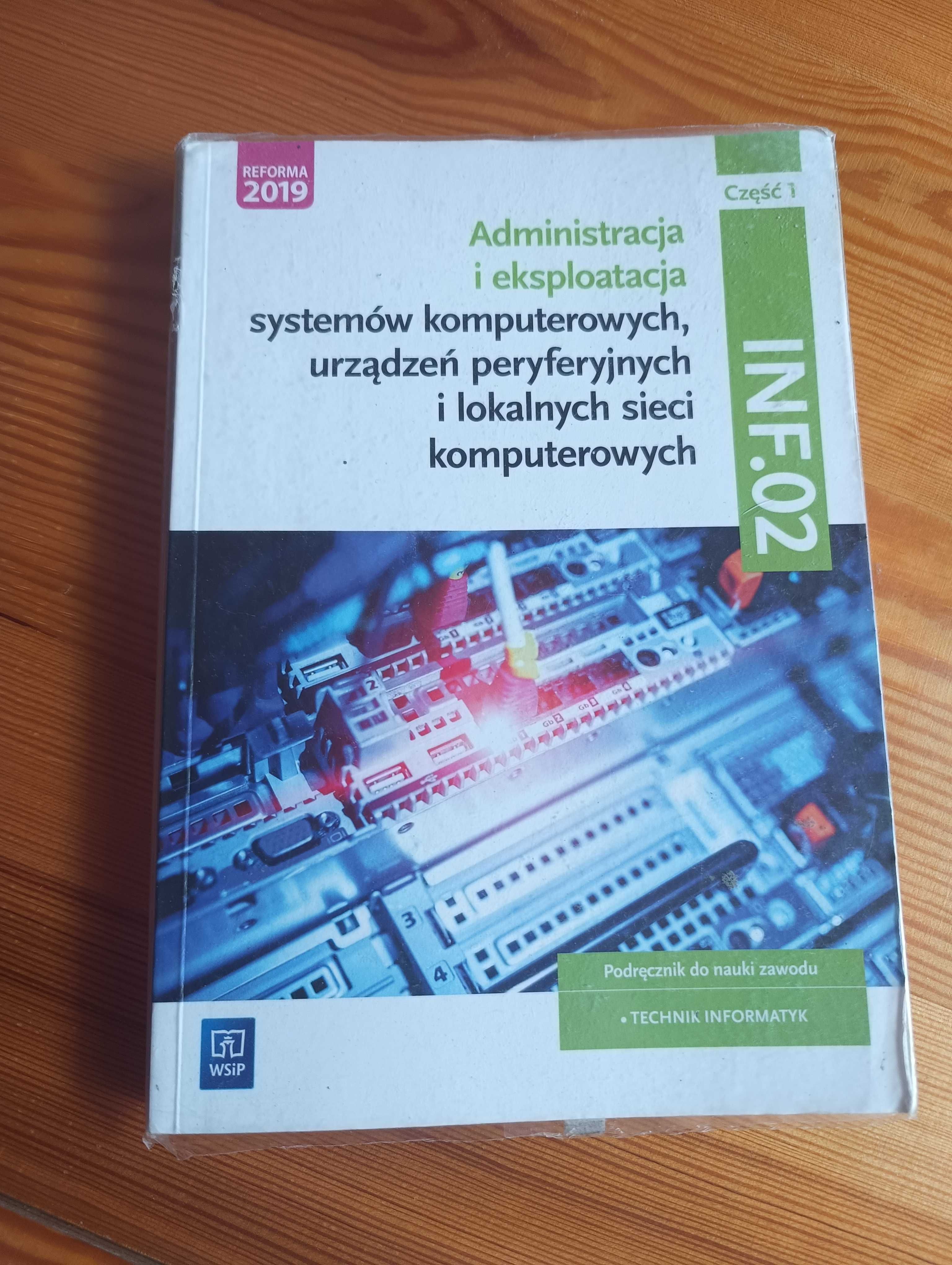 Administracja i eksploatacja systemów komputerowych