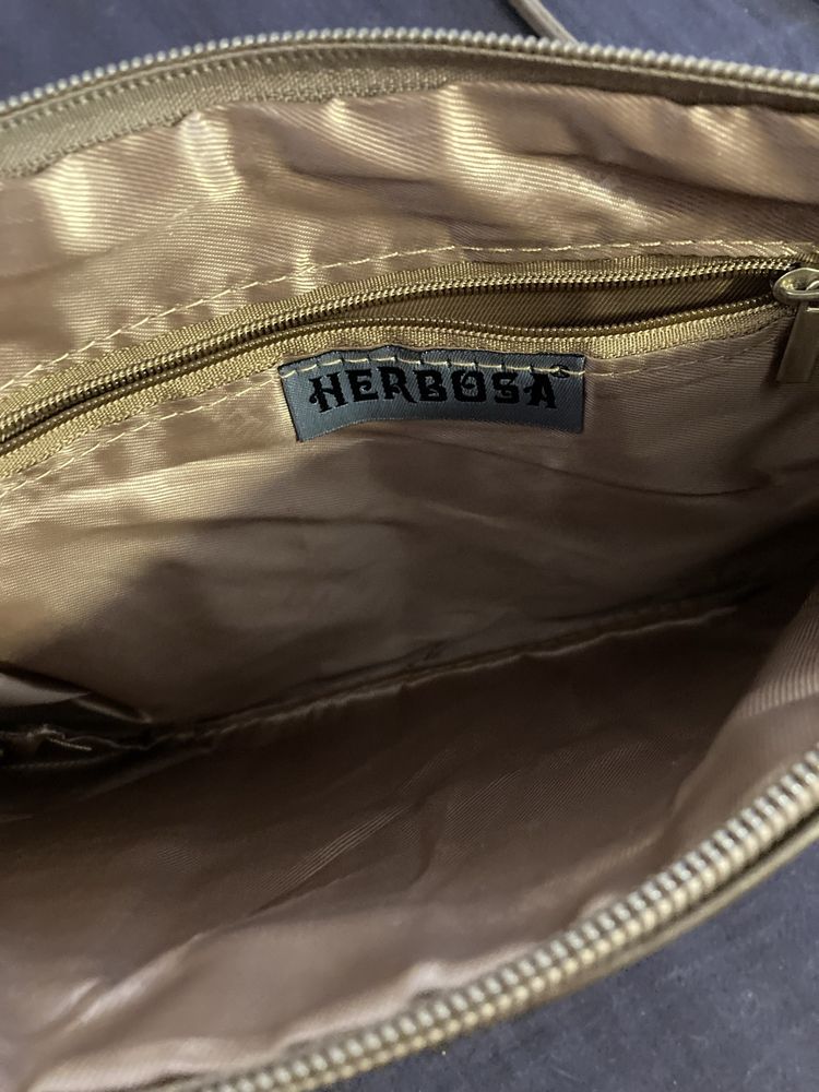 Herbosa сумка-клач